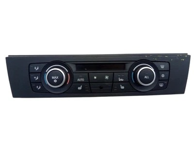 Рабочий элемент блок управления кондиционированием подходит для BMW 3 - Изображение 1 из 4