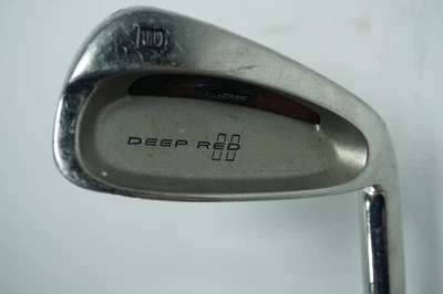Wilson Deep Red 2 6 Iron / Ladies Flex Graphite Shaft - Image 1 of 4