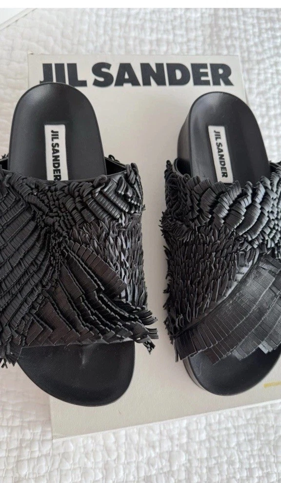 Jil Sander Sandals for Women for sale | eBay UK