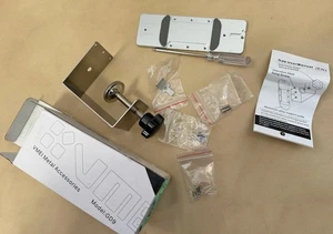 VMEI Anti-Theft Door Mount GD9 For Eufy Video mounting hardware kit doorbell - Picture 1 of 7