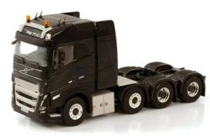 for WSI for VOLVO FH5 for GLOBETROTTER 8X4 for PREMIUM LINE 1:50 Pre-built Model - Picture 1 of 2
