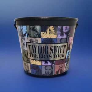 Taylor Swift Eras Tour Popcorn Eimer - Schwarz - Bild 1 von 4