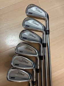 Titleist 718 CB Iron Set 5-9,PW - Picture 1 of 6