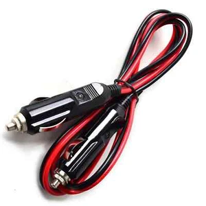 Auto Cigarette Lighter Plug Male to Male Car Heavy Duty Lighter Charger 5FT/1.5M - Picture 1 of 1