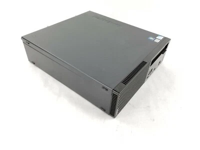 Lenovo ThinkCentre Edge 71 SFF Intel Celeron G530 2.4GHz 8GB RAM No HDD No OS - Image 1 of 4