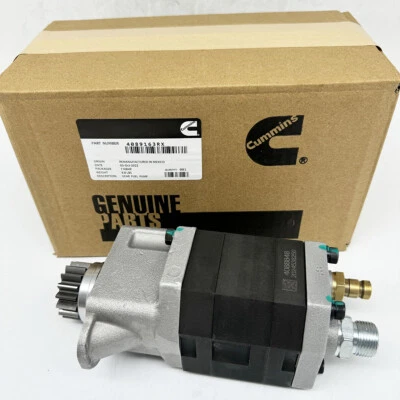 Cummins ISX (4089163RX) 4001685 Diesel Fuel Injector Pump 2836555 4088847 NEW - Imagem 1 de 4