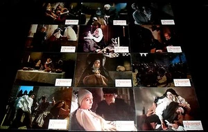 1985 Extramuros ORIGINAL LOBBY CARD SET Spain LESBIAN EROTIC NUNS Carmen Maura - Picture 1 of 1