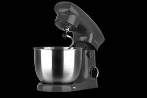 Impastatrice SILTAL 5,5L - 1500w con accessori - Foto 1 di 4