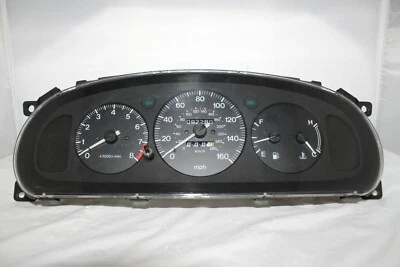 Cuadro de instrumentos velocímetro indicadores de panel 99 2000 Mazda Millenia 92.280 millas Foto 1 de 4