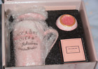 Not A Day Over Fabulous Gift Set ~NEW Boxed~ Mug with lid, Candle, Bath-bomb