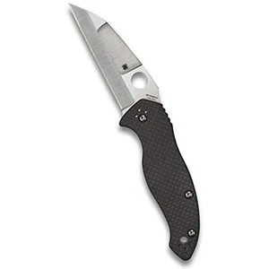 Spyderco Canis Klappmesser mit 3,43" CPM S30V Edelstahlklinge, C248CFP - Bild 1 von 8