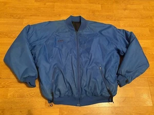 Columbia Wendejacke Herren Gr. XL blau/schwarz - Bild 1 von 12