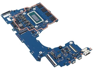SAMSUNG GALAXY BOOK3 PRO 360 NP960QFG CORE I7-1360P 16GB MOTHERBOARD BA92-24423A - Picture 1 of 2
