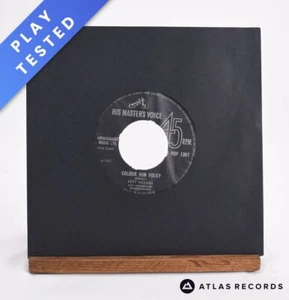 Bert Weedon - Colour Him Folky - 7" Vinyl Record - VG+ - Picture 1 of 6