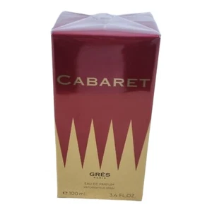 Cabaret by Parfums Gres Eau De Parfum Spray 3.4 oz-100 ml For Women New Sealed - Picture 1 of 10