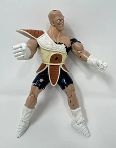 Vintage Dragon Ball Z Recoome Striking Fighters Series 6 Action Figure Ginyu - Picture 1 of 3