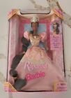 Vintage Mattel 1997  Rapunzel Barbie Doll African American NIB, Damaged Box 