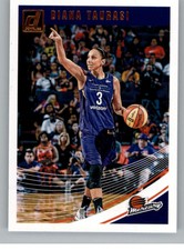 2019 Donruss WNBA Basketball Base Singles #1-100 (Pick Your Cards)