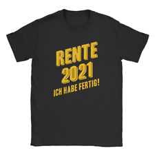 Nowy Emeryt 2021 I Have Ready Unisex Prezent T-shirt