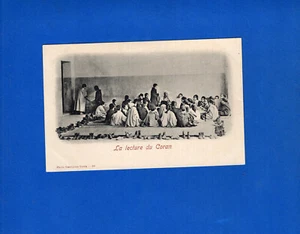 FRANKREICH TUNESIEN, CORAN LESUNG, POSTKARTE, 1905 - Bild 1 von 2