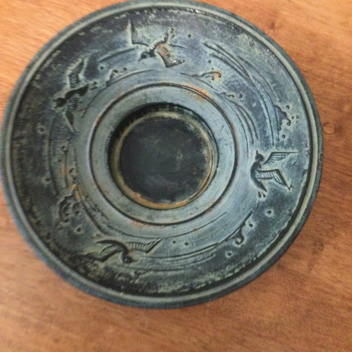 铁碗亚洲古董| eBay