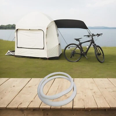 Anti-Explosion 700x23C Fahrrad Vollgummireifen Fixed Gear Rennrad Tubeless Reife - Bild 1 von 4