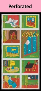 US 6002-6009 6009b Goodnight Moon F Block 8 A MNH 2025 - Bild 1 von 3