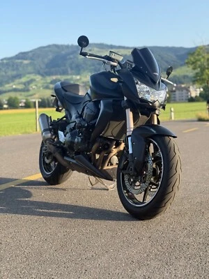 Kawasaki Z 750  mit ABS - Bild 1 von 4