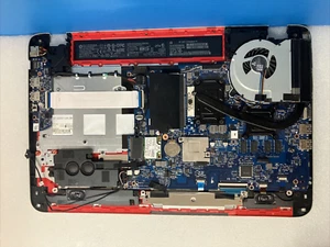 ~ HP ENVY 15 Notebook Laptop 720567 Motherboard i5-3230M CPU (No RAM) W/ Shell - Picture 1 of 16