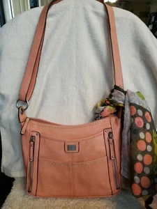 BOC Born Concept Shoulder Purse Handbag VEGAN Orange handbag 4851 - Picture 1 of 12