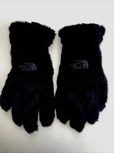 The North Face Girls Gloves Osito Etip TNF Black M - Picture 1 of 8