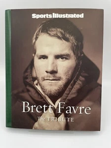 Sports Illustrated: Brett Favre | The Tribute | #4 | Green Bay Packers - Picture 1 of 2