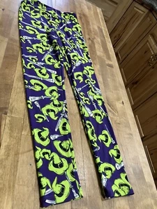 lularoe tween halloween leggings - Picture 1 of 2