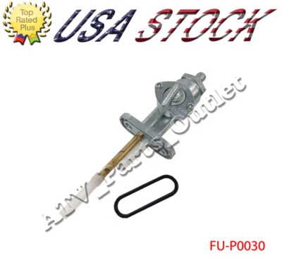 Fuel Tank Petcock Valve Switch for Yamaha RT1 RT1MX RT2 RT3 Enduro 360 - Image 1 of 3
