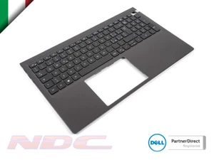 Dell Vostro 15-5510/5515 USB-C Palmrest & ITALIAN Backlit Keyboard - JVYYX 7WCH0 - Picture 1 of 4