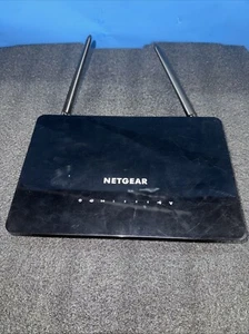 Netgear AC1200 Model R6220 Smart Wifi Router With External Antenna No Power Cord - Picture 1 of 3
