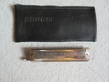 Hohner 280 FACTORY LEFT HANDED 4 Octave Chromatic Harmonica REFURBISHED!