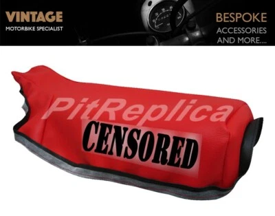 FUNDA ASIENTO YAMAHA YZ250 YZ250J YZ490 YZ490J 1982 [YTPLR] Foto 1 de 4