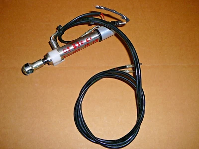 2005 BMW 330CI E46 Convertible Top Cover Lid Cylinder LEFT Hydraulic Piston OEM - Image 1 of 4