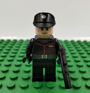 LEGO Star Wars Sith Fleet Officer (sw1076) Minifigure First Order From Set 75266 - Picture 1 of 4