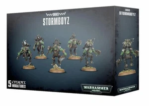 Orks - Ork Stormboyz, Warhammer 40k 40.000 Games Workshop - Picture 1 of 1