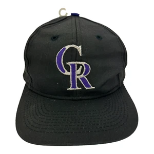 COLORADO ROCKIES Baseball Cap Snapback hat / Buffalo Cap. NEW W/ TAGS! - Picture 1 of 7