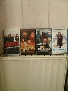 4 vhs - Photo 1/3