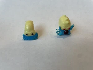 Cute Mini Omanyte, Omastar Pokemon Toy Figures Game Room Decor Car Toys - Picture 1 of 3