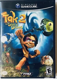 Tak 2: The Staff of Dreams (Nintendo GameCube, 2004) - Picture 1 of 4