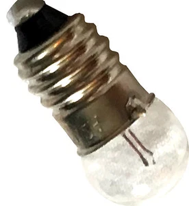 Elenco Snap Circuits Piezas Bombilla 6SCL2B, 6V / 6.2V 6.3V (probada, funciona muy bien) - Imagen 1 de 1