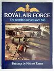 ROYAL AIR FORCE - The Aircraft in S..., Bowyer (Chaz, f