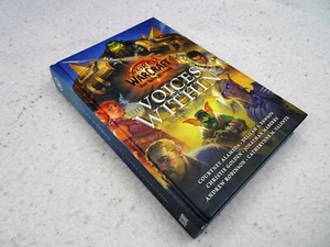 World of Warcraft: The Voices Within Short Story Collection - Hardcover first ed - Bild 1 von 5
