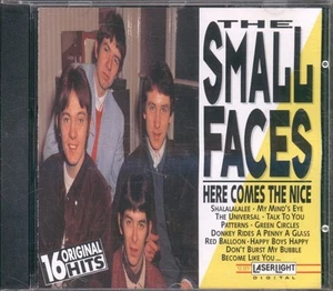 Small Faces Here Comes the Nice CD Europe Laserlight Digital 1994 12221 - Bild 1 von 3