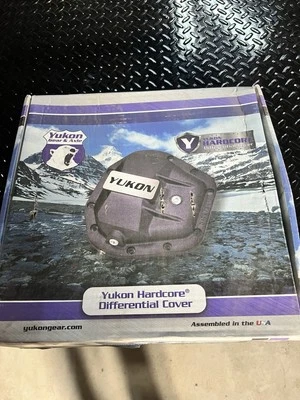 "Cubierta difusora trasera Yukon GM 8,6""" Foto 1 de 4